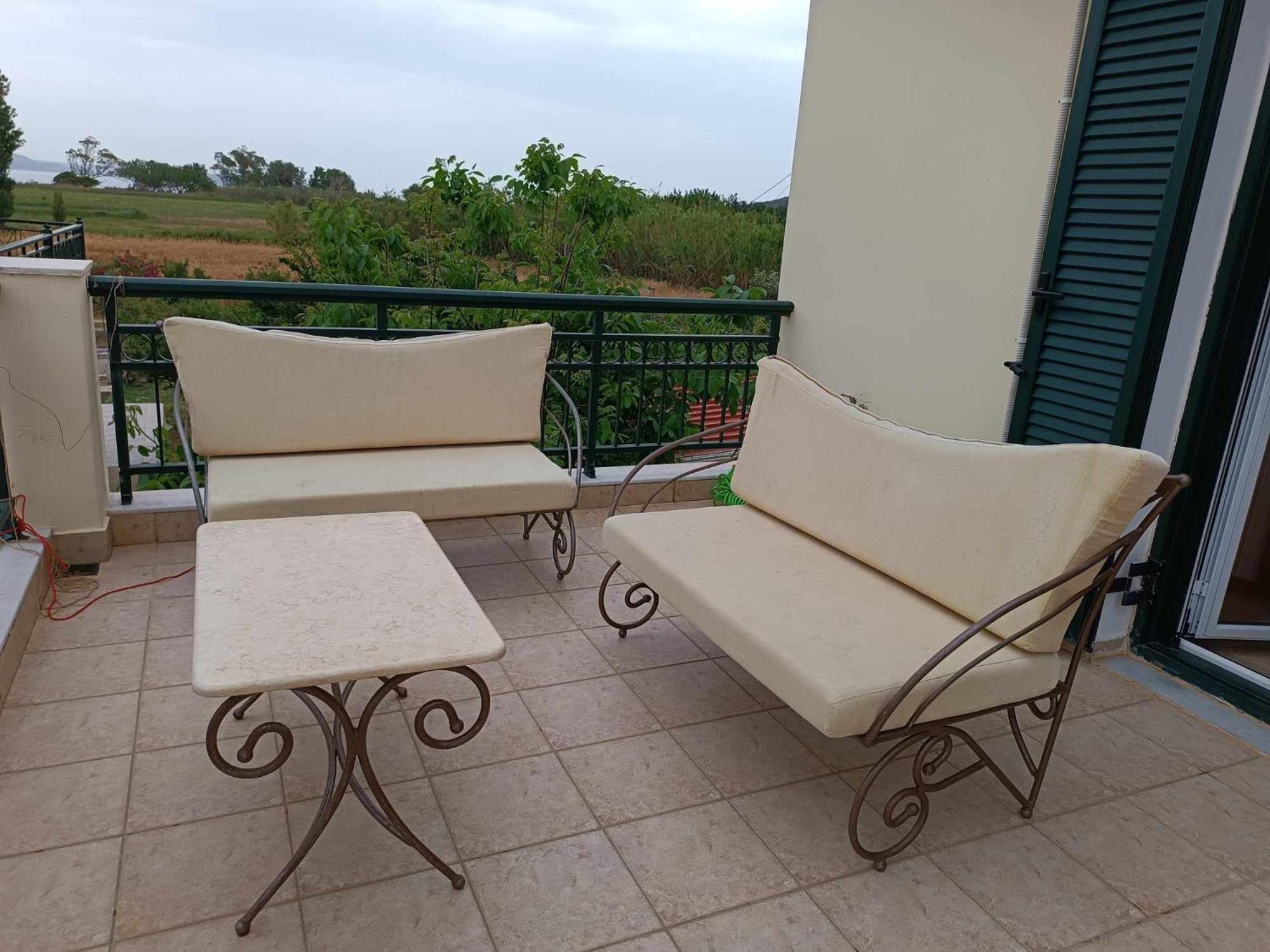 Villa Rania: Ευάερη Βίλα Με Θέα Τη Θάλασσα Lixouri Exterior foto